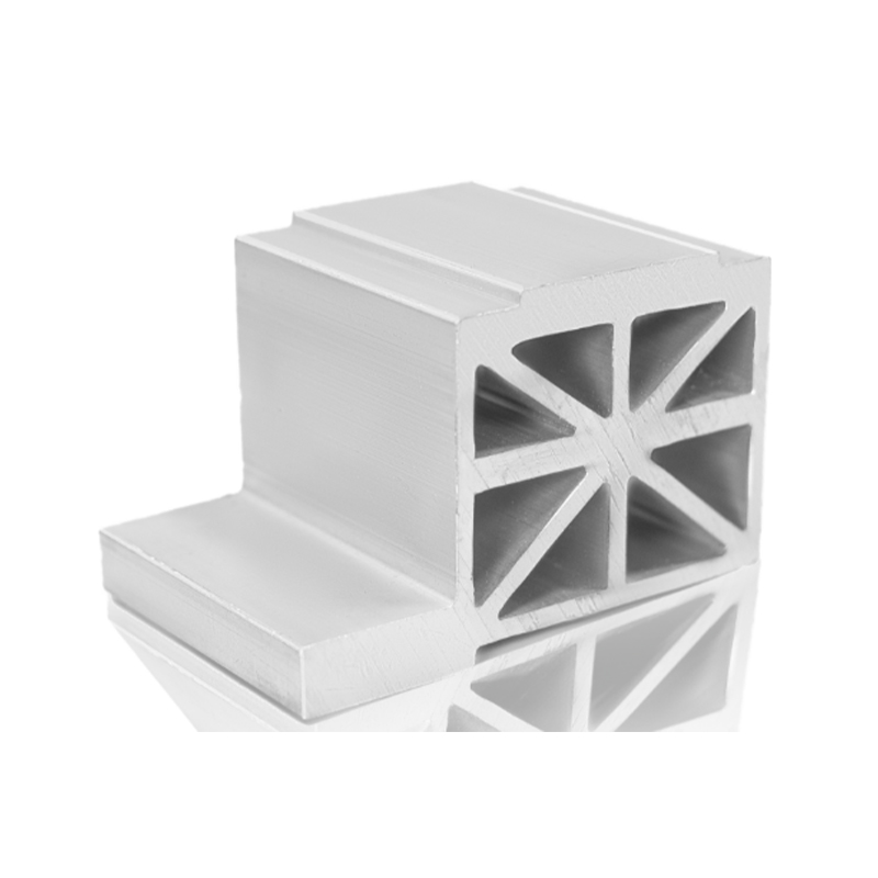 Profils en aluminium de plateau de batterie