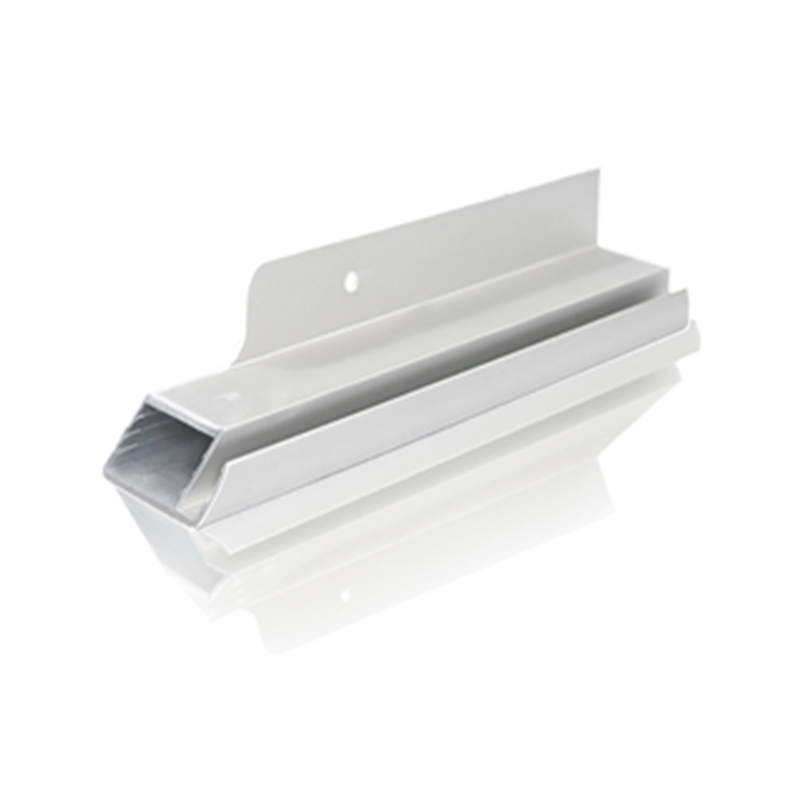 Cadres de panneaux solaires en aluminium